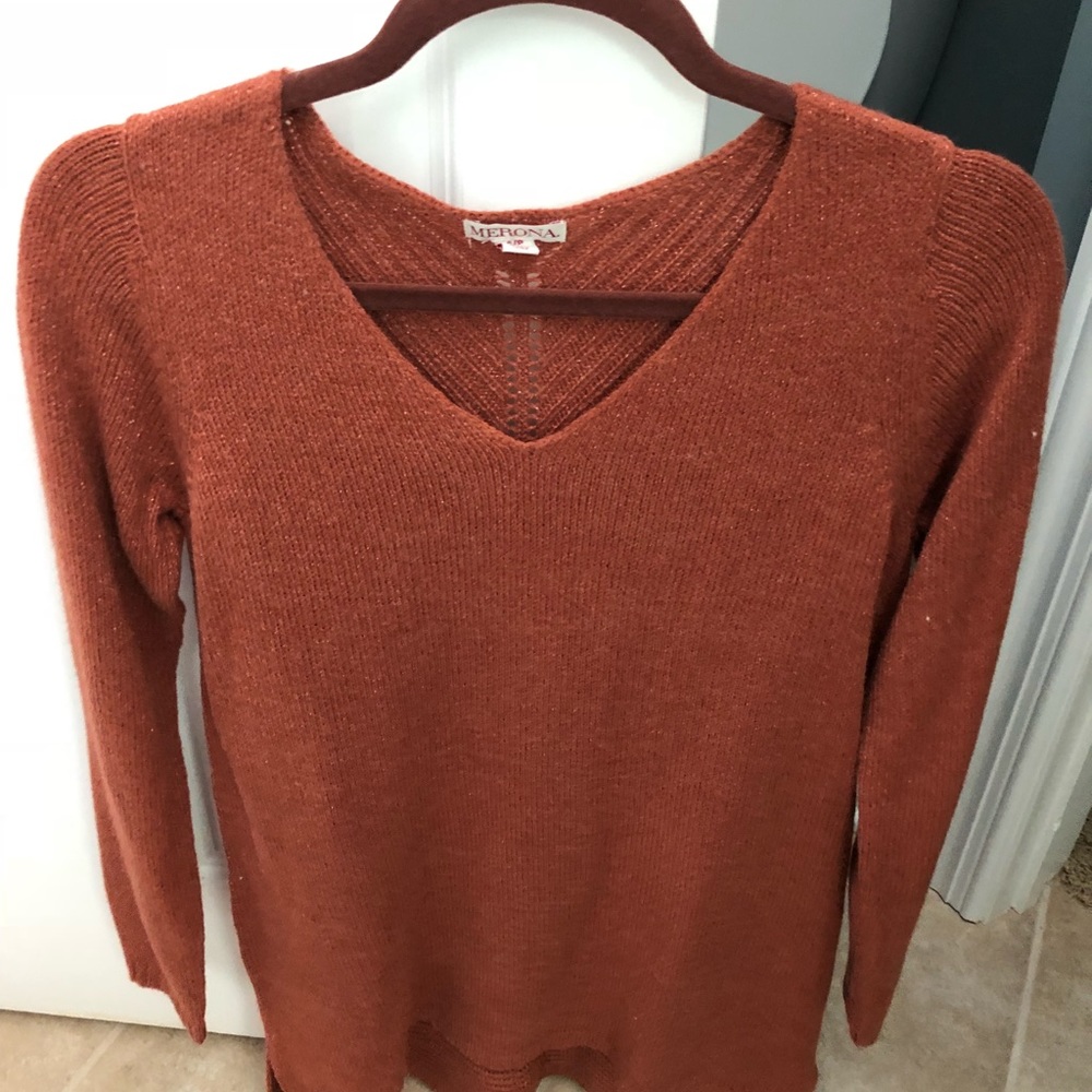 Target sweater!